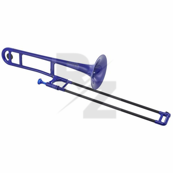 Image pBone Trombone Blue