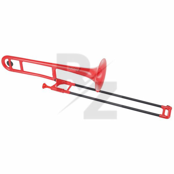 Image pBone Trombone Red