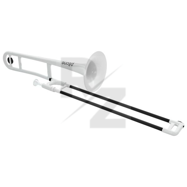 Image pBone Trombone White