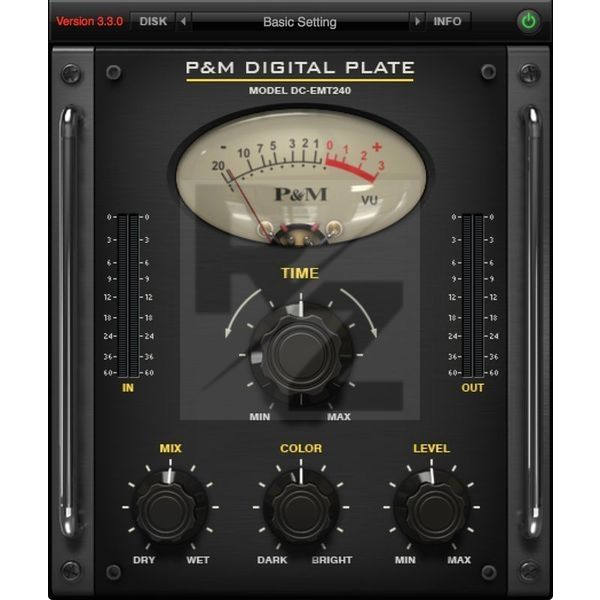 Plug And Mix Digital Plate Image Plug And Mix Digital Plate