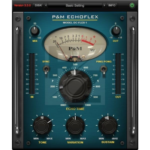 Plug And Mix Echoflex Image Plug And Mix Echoflex