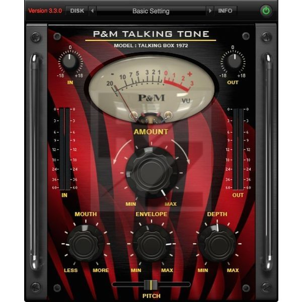Plug And Mix Talking Tone Image Plug And Mix Talking Tone