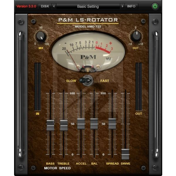 Plug And Mix Ls Rotator Image Plug And Mix Ls Rotator