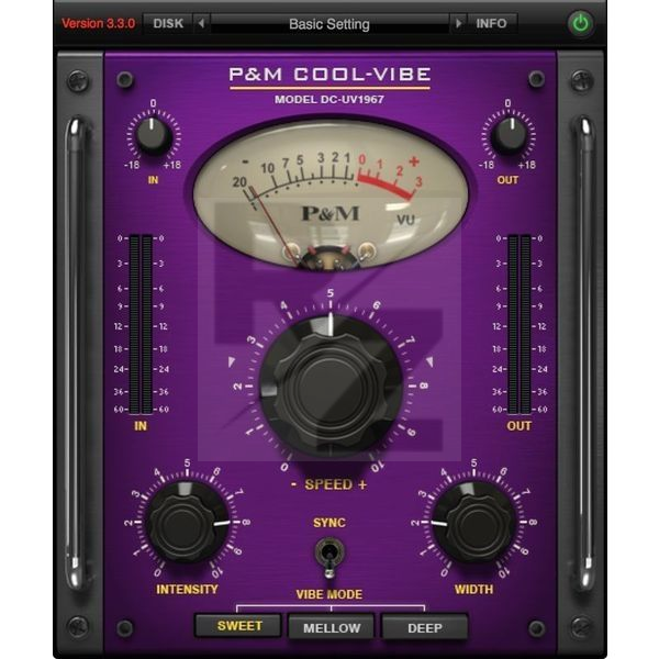 Image Plug And Mix Cool-vibe