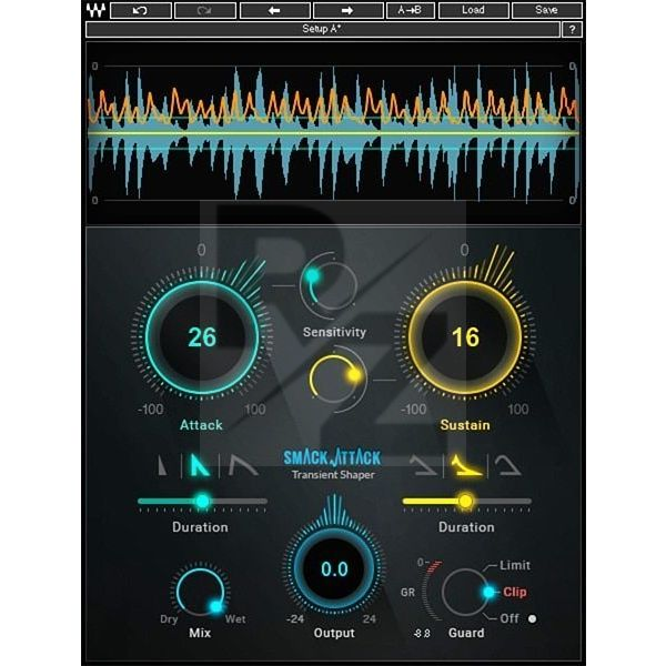Image Waves Smack Attack