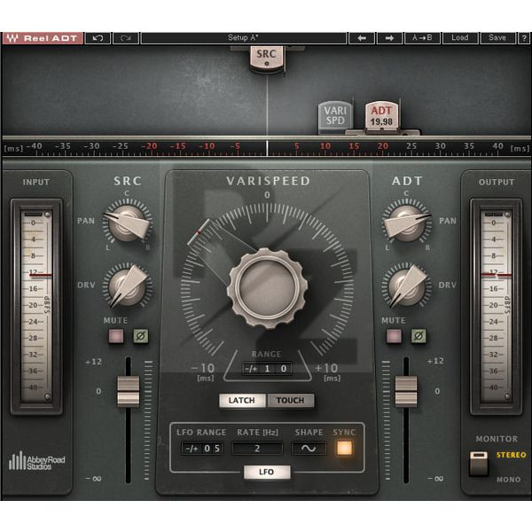 Image Waves Reel ADT