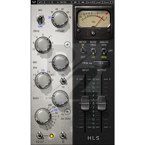 Image Waves Kramer HLS Channel