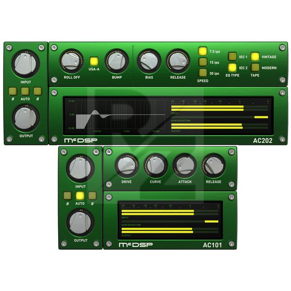 Image McDSP Analog Channel Native