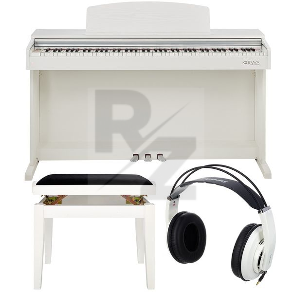 Gewa DP 300G White Set Image Gewa DP 300G White Set