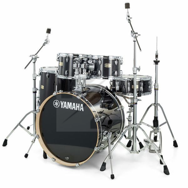Yamaha Stage Custom Studio Set RBL Image Yamaha Stage Custom Studio Set RBL