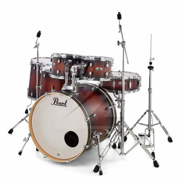 Image Pearl Decade Maple 6pc Satin Brown