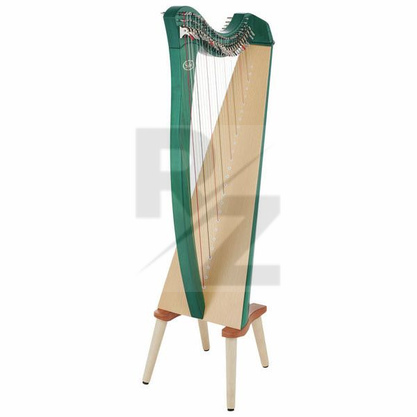 Salvi SALJUN-VZS Juno 27 Green Image Salvi SALJUN-VZS Juno 27 Green