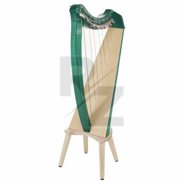 Salvi SALJ25-VZS Juno 25 Green Image Salvi SALJ25-VZS Juno 25 Green