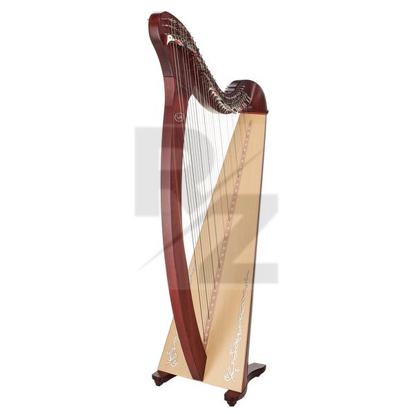 Salvi SALDON-DXMKP Donegal Mahogany Image Salvi SALDON-DXMKP Donegal Mahogany