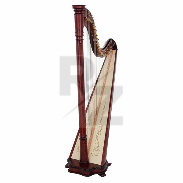 Salvi Ana Deluxe Walnut Image Salvi Ana Deluxe Walnut