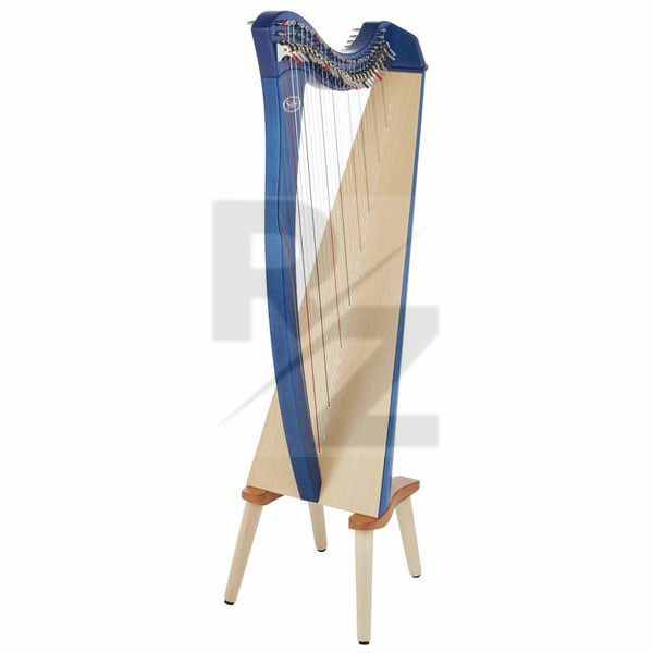 Salvi SALJUN-BZS Juno 27 Blue Image Salvi SALJUN-BZS Juno 27 Blue