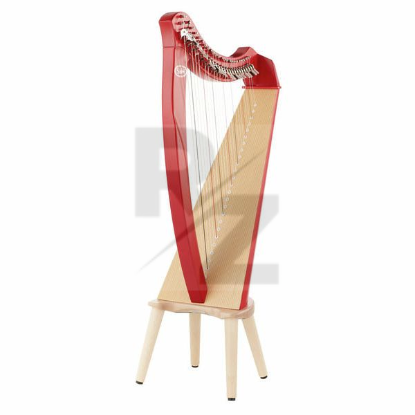 Salvi SALJ25-RZS Juno 25 Red Image Salvi SALJ25-RZS Juno 25 Red
