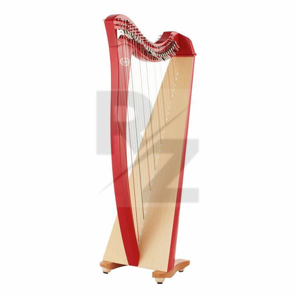 Salvi SALJUN-RZS Juno 27 Red Image Salvi SALJUN-RZS Juno 27 Red