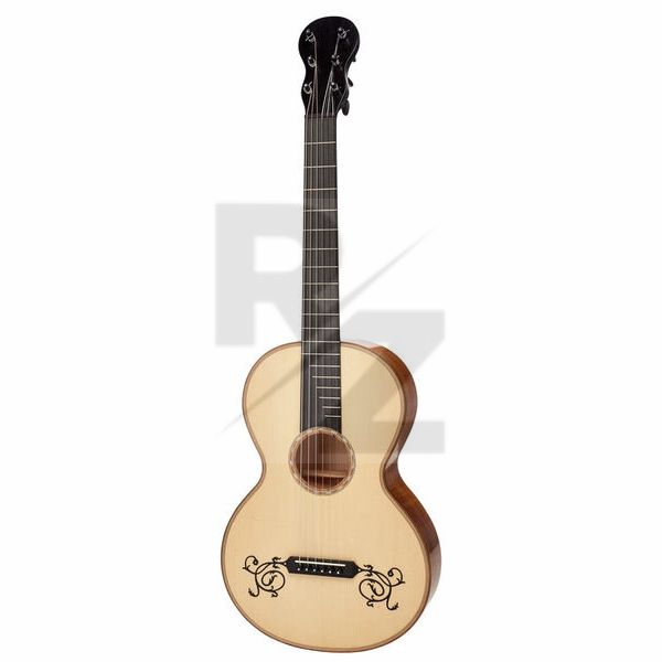 Scala Vilagio T.H. Romantic Guitar 1850 Image Scala Vilagio T.H. Romantic Guitar 1850