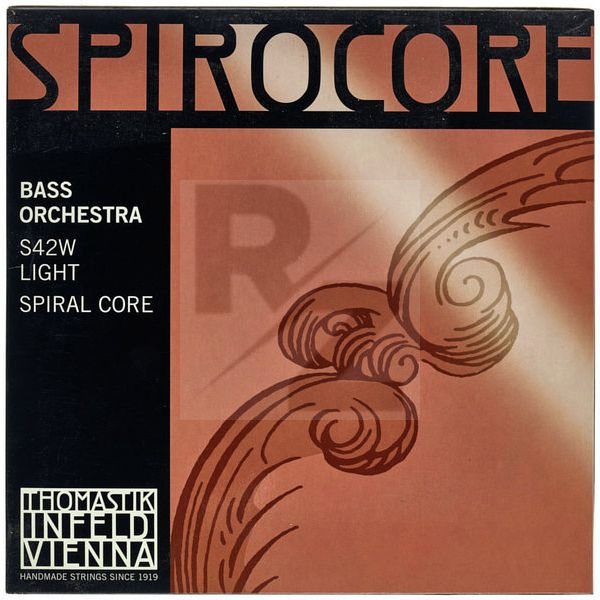 Image Thomastik Spirocore Double Bass 4/4 L