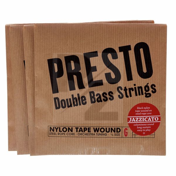 Image Presto Jazzicato