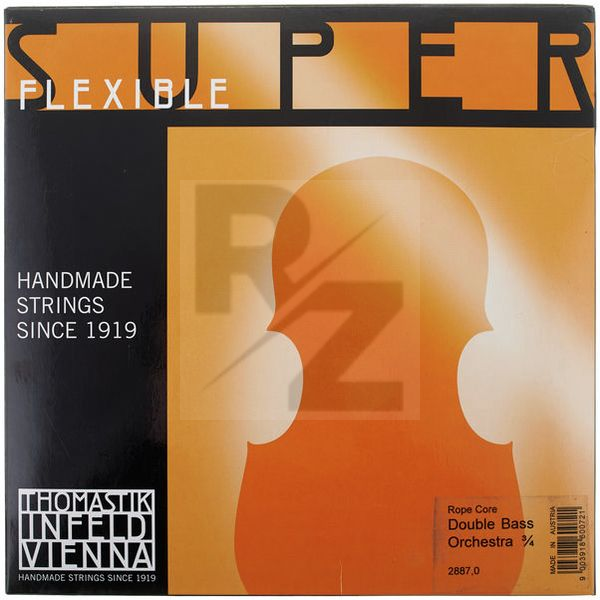 Image Thomastik Superflexible Double Bass 3/4