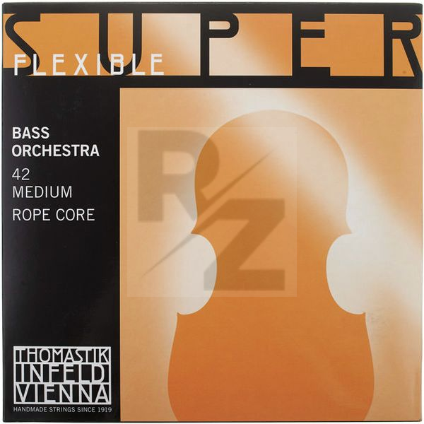 Image Thomastik Superflexible Double Bass 4/4
