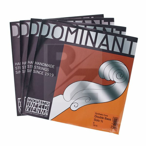 Image Thomastik Dominant 3/4 Solo Double Bass