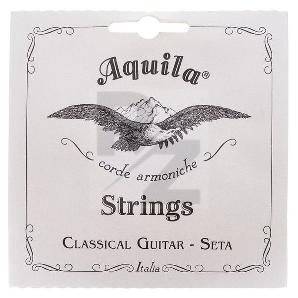 Image Aquila 126C Seta Bass Classical
