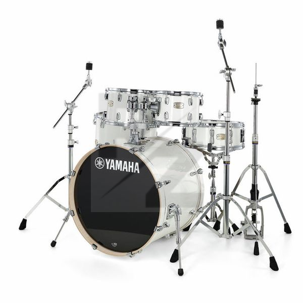 Yamaha Stage Custom Studio Set PWH Image Yamaha Stage Custom Studio Set PWH