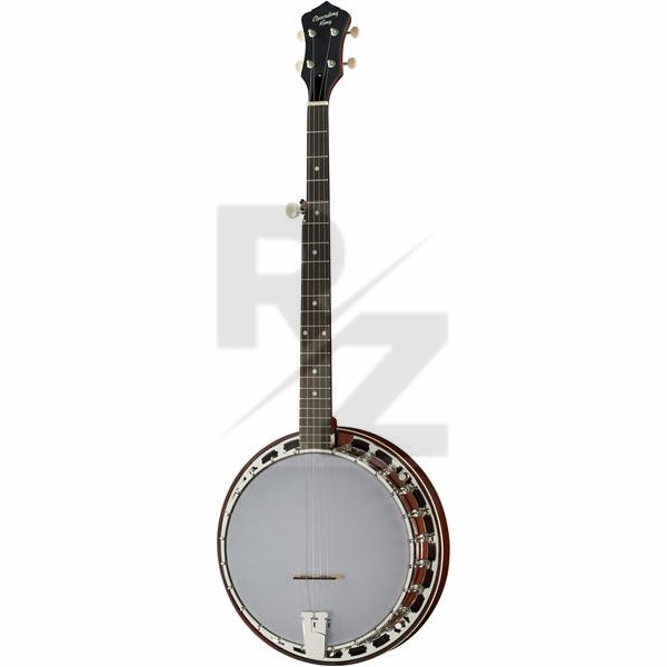 Recording King Dirty 30s Resonator Banjo Image Recording King Dirty 30s Resonator Banjo