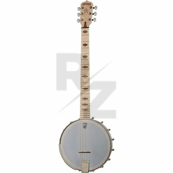 Image Deering Goodtime 6 Banjo 11
