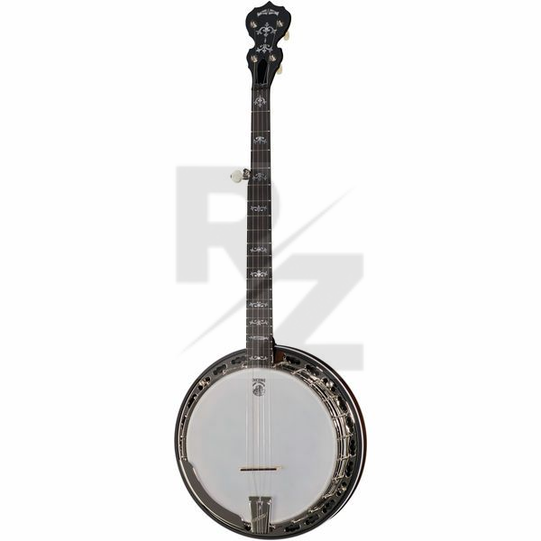 Image Deering Sierra 5-String Banjo Maple