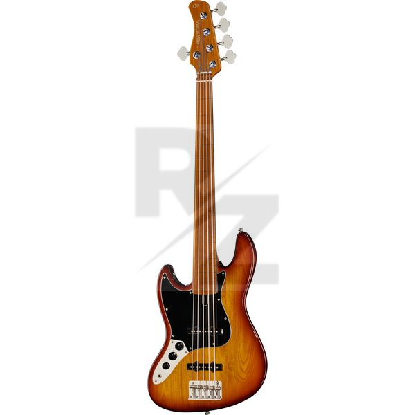 Image Marcus Miller V5 Alder-5 FL LH TS