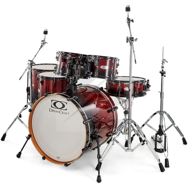 Image DrumCraft Series 4 2up 2down Set BAF