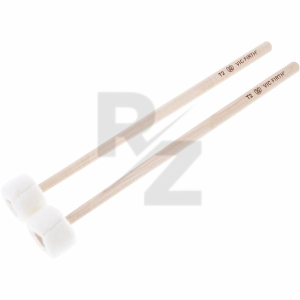 Image Vic Firth T2 Timpani Mallets Cartwheel