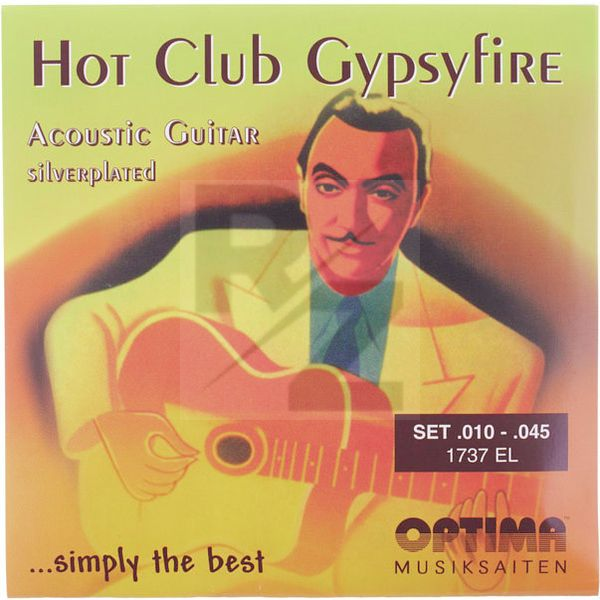 Image Optima Gypsyfire EL 010/045