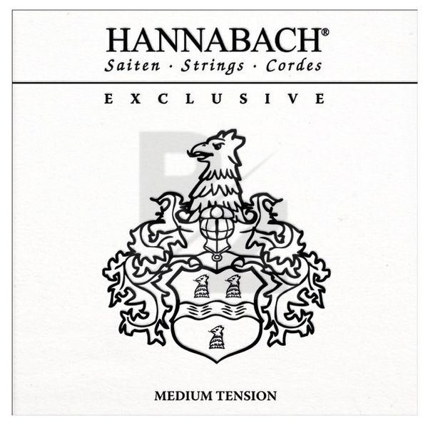 Image Hannabach Exclusive Medium Tension