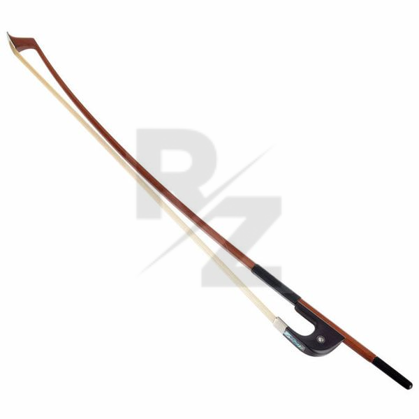 Image H. Walter Zapf German Bassbow Nickel Silver