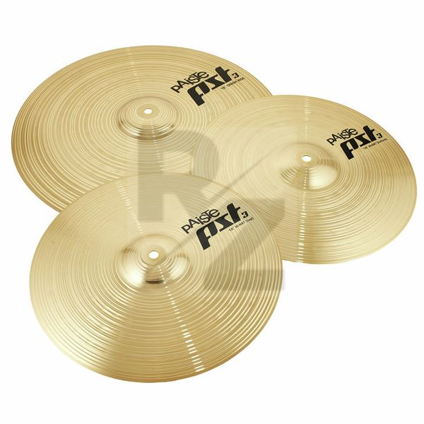 Image Paiste PST3 Starter Pack Set