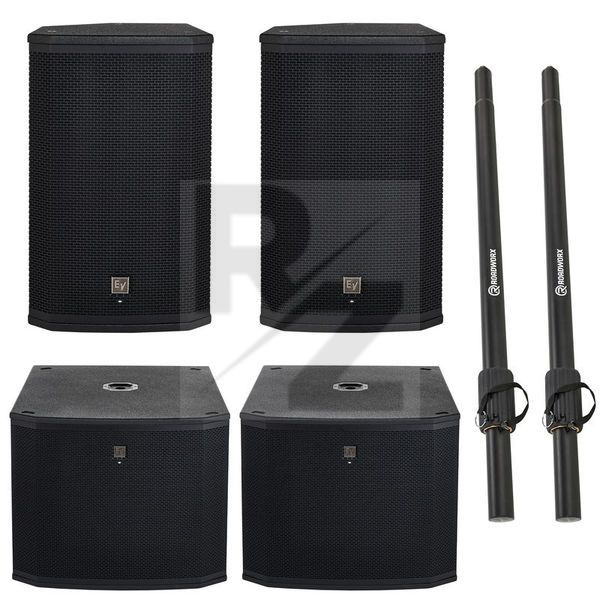 Image EV ETX-12P/18SP Set