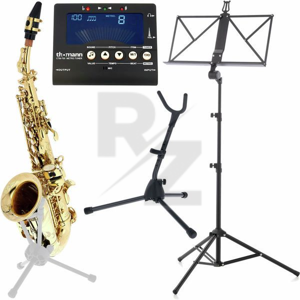 Image Hamaril Saxophone Set 1 Soprano