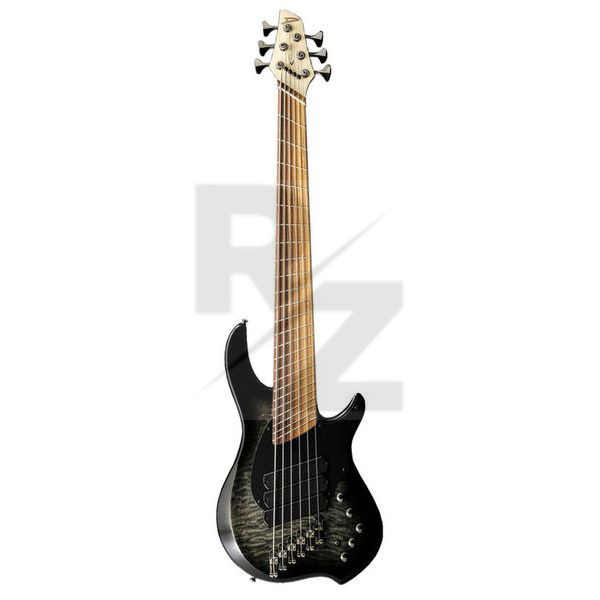 Image Dingwall CB3 Combustion 6 Black BR PF