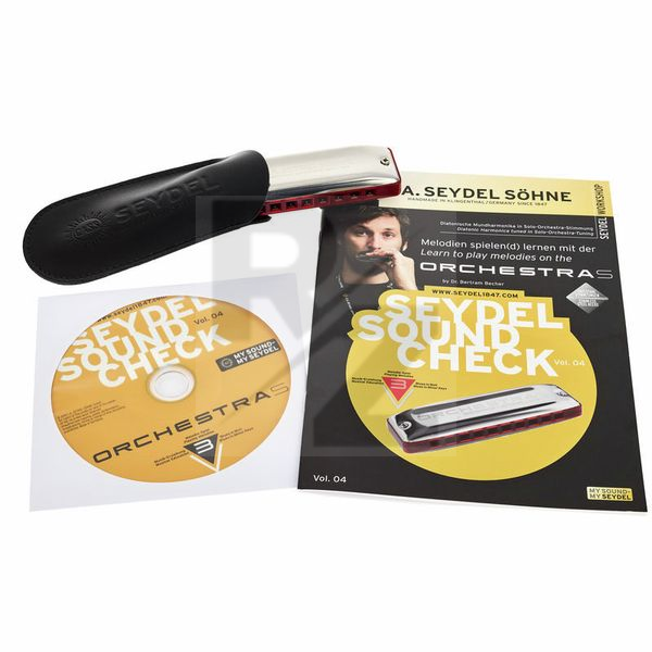 Image C.A. Seydel Söhne Soundcheck Vol. 4 - Orchestra