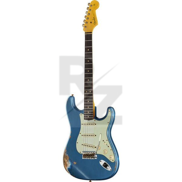 Image Fender 63 Strat ALPB Heavy Relic