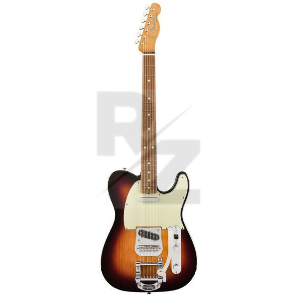 Image Fender Vintera 60s Tele Bigsby 3-SB