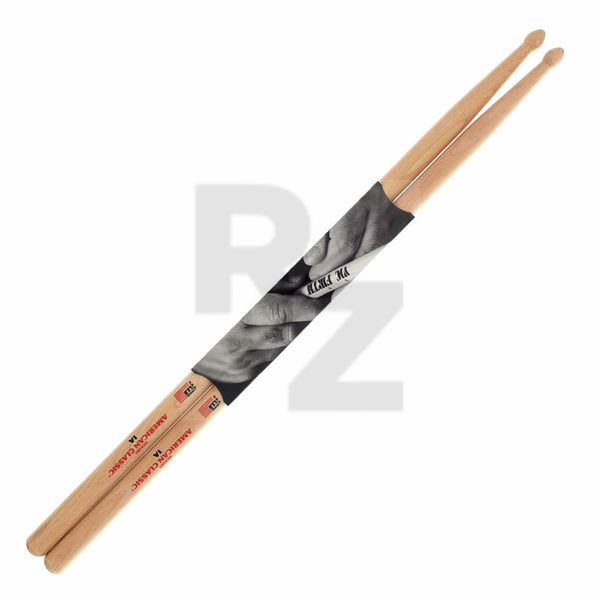 Image Vic Firth 1A American Classic Hickory