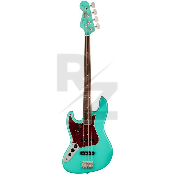Fender AV II 66 JAZZ BASS LH RW SFMG Image Fender AV II 66 JAZZ BASS LH RW SFMG