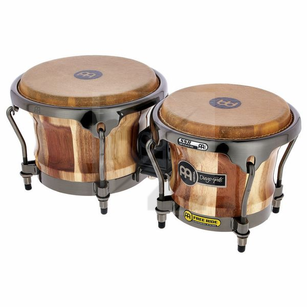 Meinl Artist Diego Gale Bongos Image Meinl Artist Diego Gale Bongos