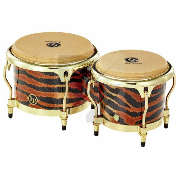Image LP 201AX-2RR Raul Rekow Bongo Set